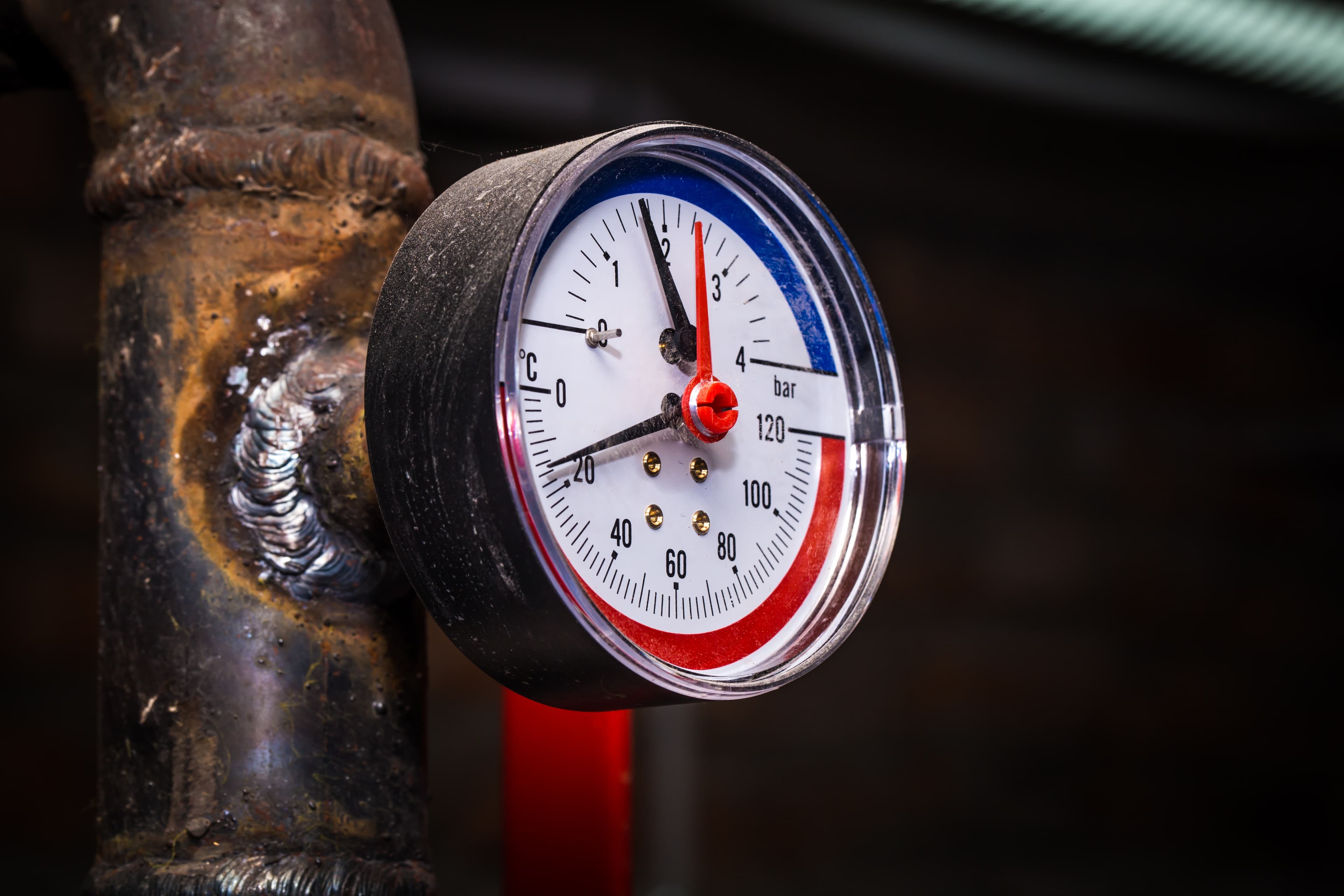 Reliable Pressure Monitoring